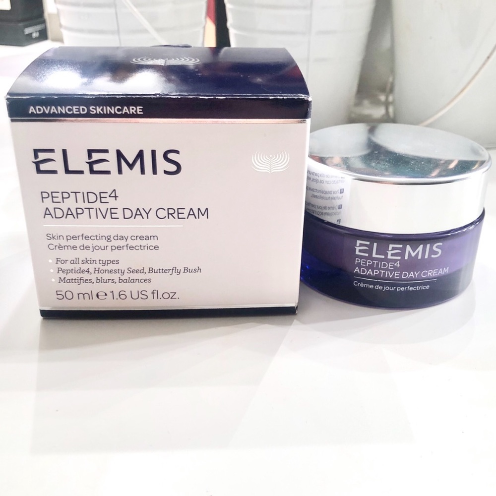 *SOLD* ELEMIS PEPTIDE 4 ADAPTIVE DAY CREAM BNIB